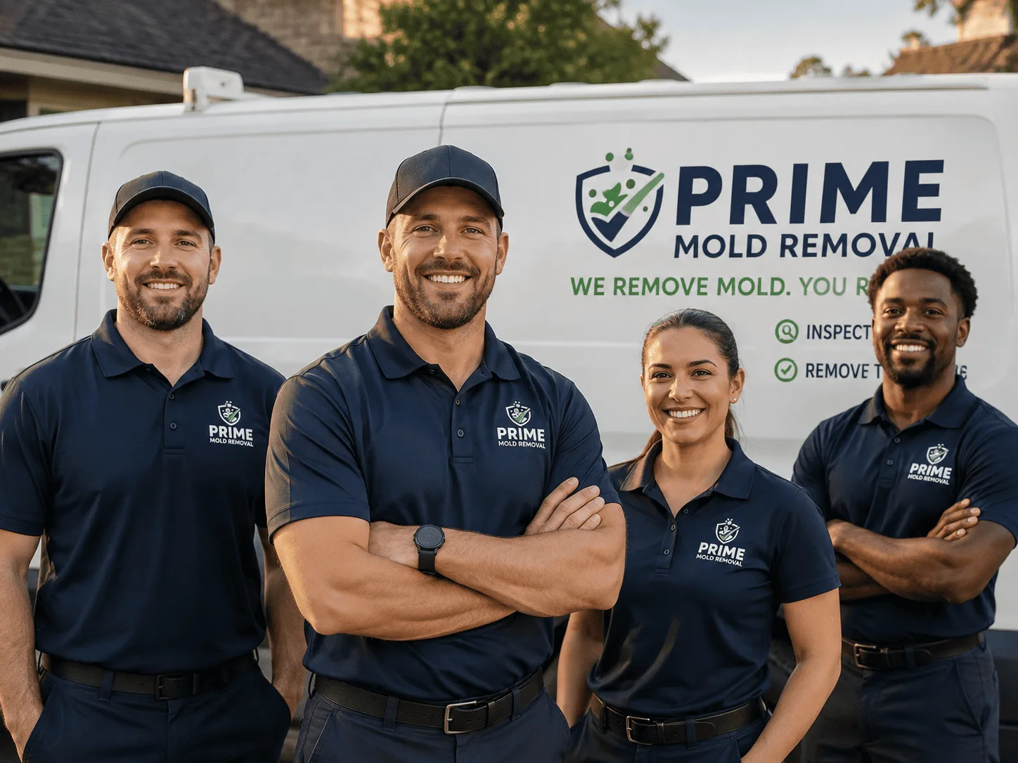 Mold Inspection in Lincoln, MA near me